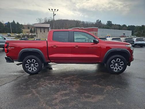 2023 Chevrolet Colorado Z71