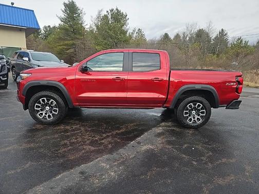2023 Chevrolet Colorado Z71