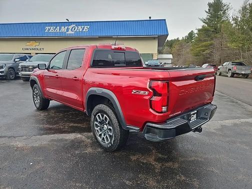 2023 Chevrolet Colorado Z71