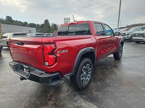 2023 Chevrolet Colorado Z71