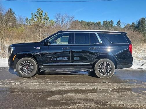 2026 GMC Yukon 4WD Elevation