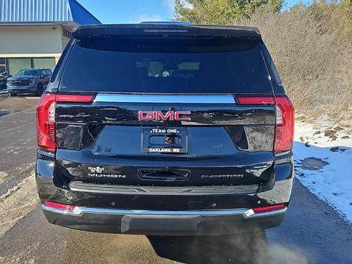 2026 GMC Yukon 4WD Elevation
