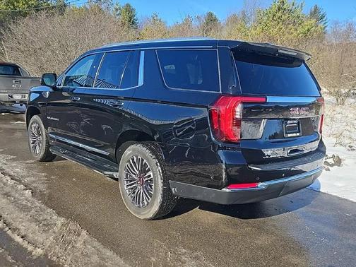 2026 GMC Yukon 4WD Elevation