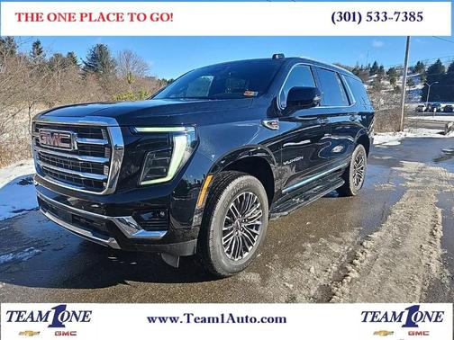 2026 GMC Yukon 4WD Elevation
