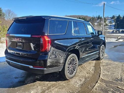 2026 GMC Yukon 4WD Elevation