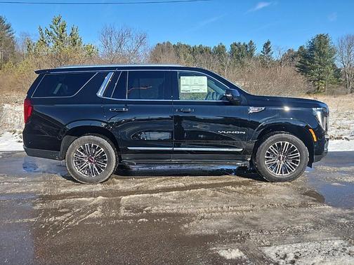 2026 GMC Yukon 4WD Elevation