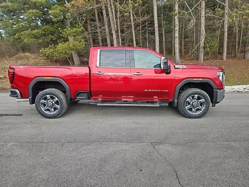2026 GMC Sierra 2500 SLT