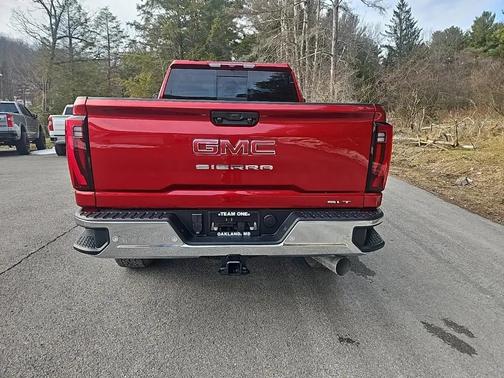 2026 GMC Sierra 2500 SLT