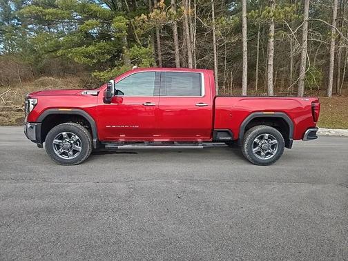 2026 GMC Sierra 2500 SLT