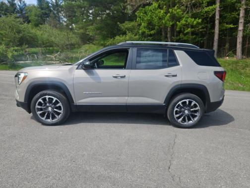 Riverstone Metallic 2026 GMC Terrain AWD Elevation