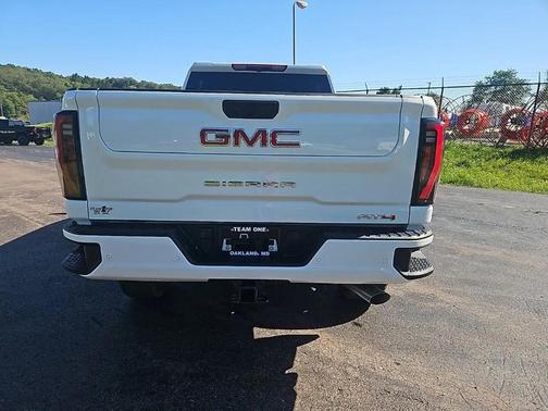 2026 GMC Sierra 3500 Base