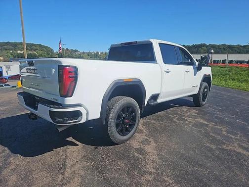 2026 GMC Sierra 3500 Base
