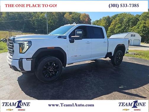 2026 GMC Sierra 3500 AT4