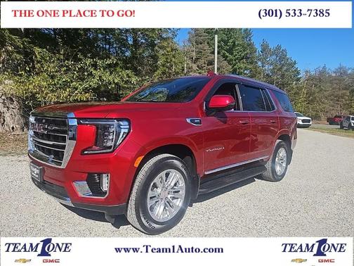 2024 GMC Yukon SLT