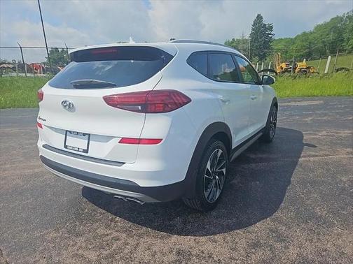 2019 Hyundai TUCSON Sport