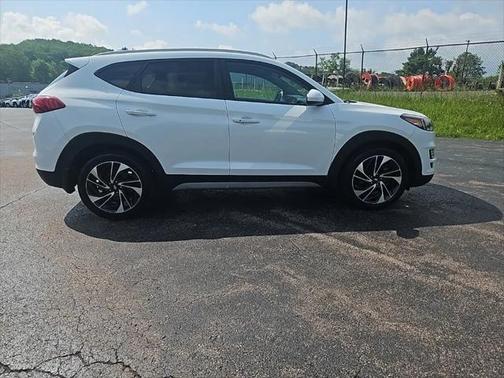 2019 Hyundai TUCSON Sport
