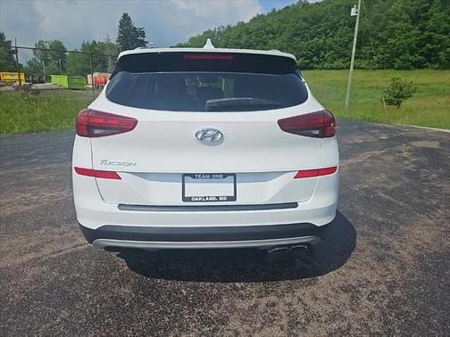 2019 Hyundai TUCSON Sport