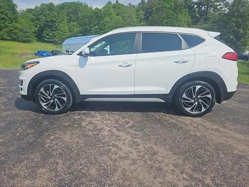 2019 Hyundai TUCSON Sport
