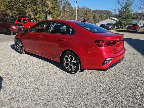 2020 Kia Forte LXS