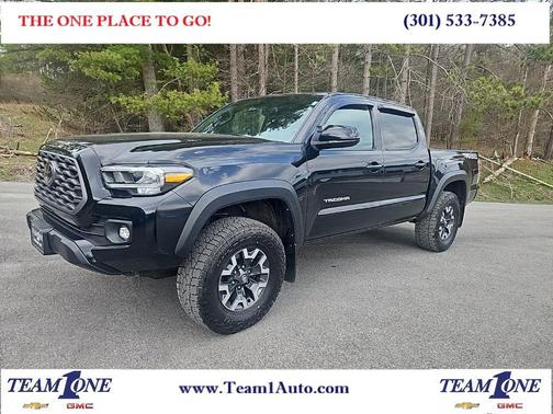 2022 Toyota Tacoma TRD Off Road