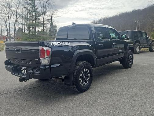 2022 Toyota Tacoma TRD Off Road