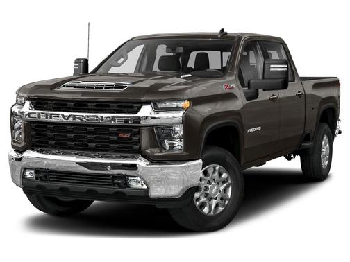 2020 Chevrolet Silverado 3500 LTZ