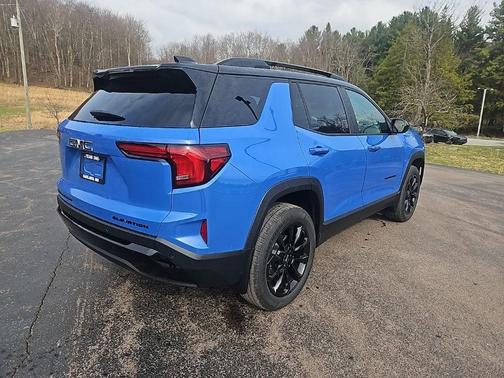 2026 GMC Terrain AWD Elevation