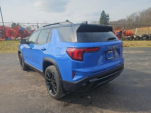 2026 GMC Terrain AWD Elevation