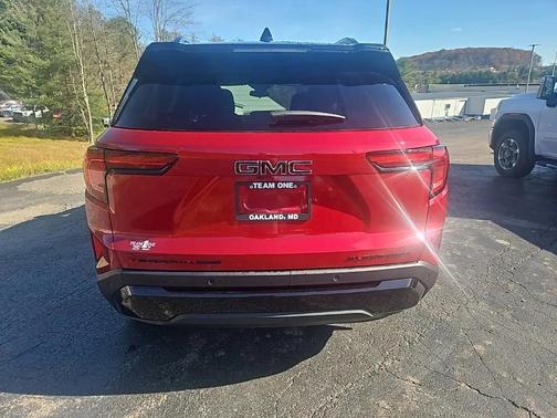 2026 GMC Terrain AWD Elevation