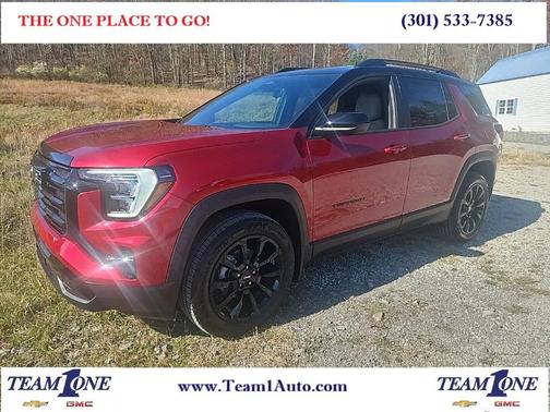 2026 GMC Terrain AWD Elevation