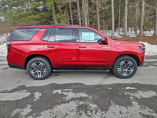 2026 Chevrolet Tahoe 4WD Z71