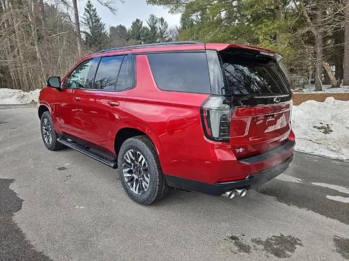 2026 Chevrolet Tahoe 4WD Z71
