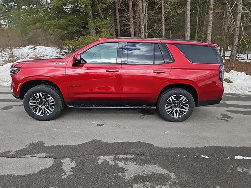 2026 Chevrolet Tahoe 4WD Z71