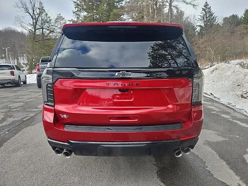 2026 Chevrolet Tahoe 4WD Z71