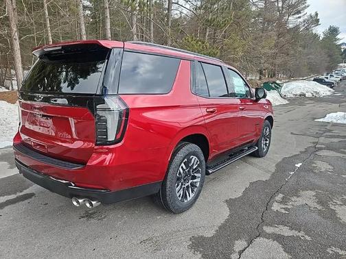 2026 Chevrolet Tahoe 4WD Z71