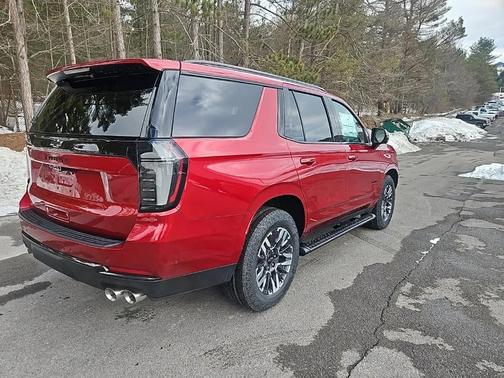 2026 Chevrolet Tahoe 4WD Z71
