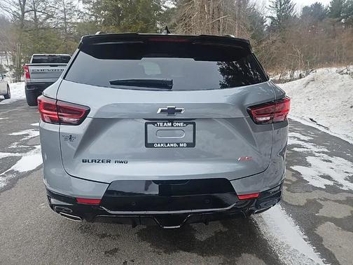 2026 Chevrolet Blazer RS