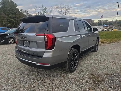 2026 GMC Yukon 4WD Elevation