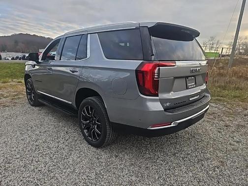 2026 GMC Yukon 4WD Elevation