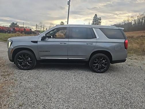 2026 GMC Yukon 4WD Elevation