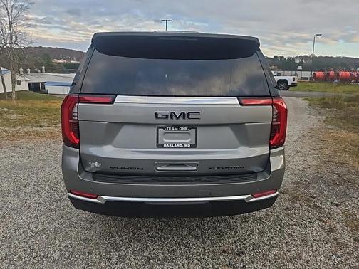 2026 GMC Yukon 4WD Elevation