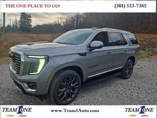 2026 GMC Yukon 4WD Elevation