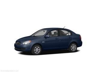 2009 Hyundai Accent GLS