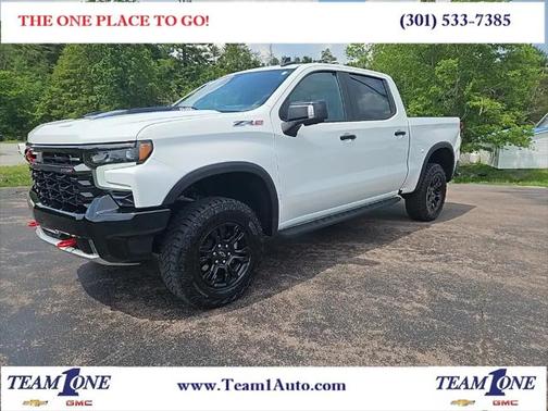 2023 Chevrolet Silverado 1500 ZR2
