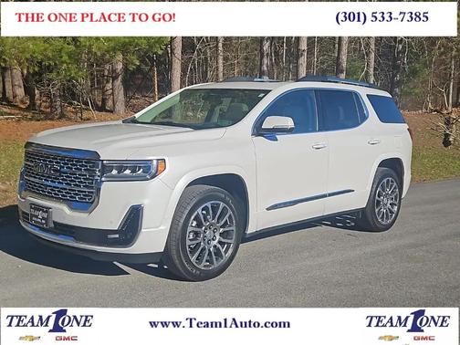2023 GMC Acadia Denali