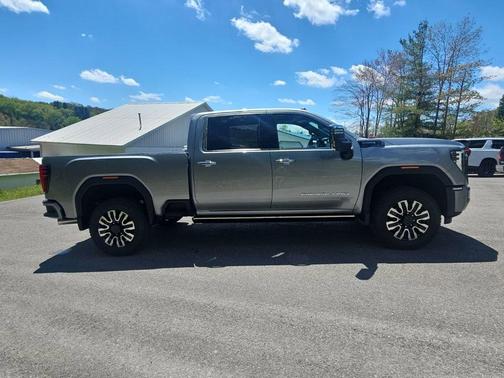 Sterling Metallic 2026 GMC Sierra 2500 Denali Ultimate