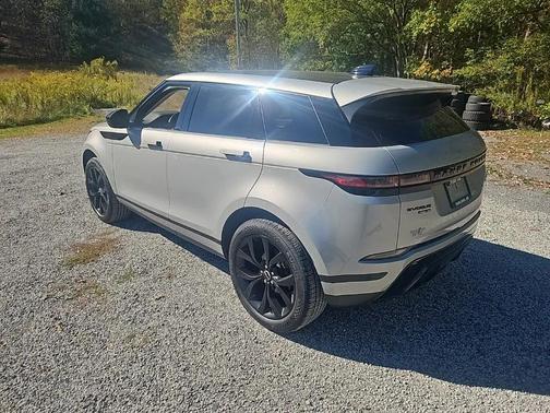 2020 Land Rover Range Rover Evoque SE