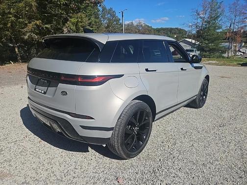 2020 Land Rover Range Rover Evoque SE