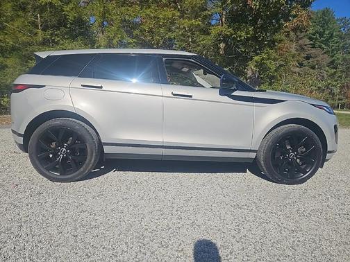 2020 Land Rover Range Rover Evoque SE