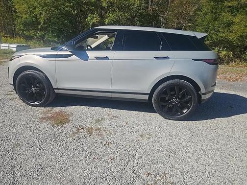 2020 Land Rover Range Rover Evoque SE